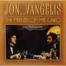 JON & VANGELIS - The friends of Mr. Cairo