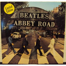 BEATLES - Abbey road                                       ***Picture***