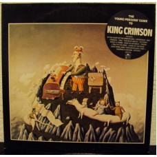 KING CRIMSON - The young persons´ guide to King Crimson