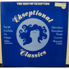 EKSEPTION - The best of Ekseptional classics