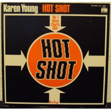 KAREN YOUNG - Hot shot 