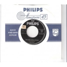 JOHNNY HORTON - The battle of New Orleans