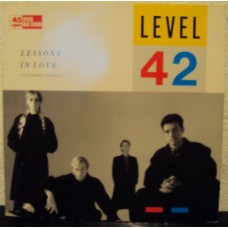 LEVEL 42 - Lessons in love