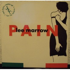 LEE MARROW - Pain
