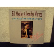 BILL MEDLEY & JENNIFER WARNES - The time of my life