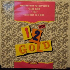 POINTER SISTERS - Slow hand / Fire