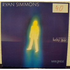 RYAN SIMMONS / DIETER BOHLEN - Lucky guy