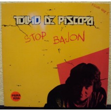 TULLIO DE PISCOPO - Stop bajon (prima vera)