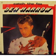 DEN HARROW - Catch the fox