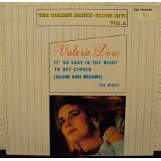 VALERIE DORE - It´s so easy in the night to get closer (Megamix)
