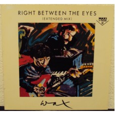 WAX - Right between the eyes