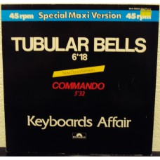 KEYBOARDS AFFAIR - Tubular bells