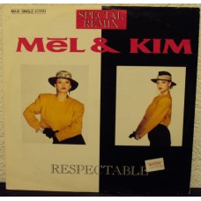 MEL & KIM - Respectable
