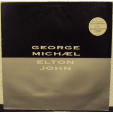 GEORGE MICHAEL & ELTON JOHN - Don´t let the sun go down on me