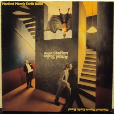 MANFRED MANNS EARTH BAND - Angel station                       ***Aut - Press***