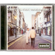 OASIS - (hat´s the story) Morning glory ?