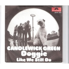CANDLEWICK GREENE - Doggie