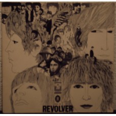 BEATLES - Revolver             ***Hör Zu - Press***