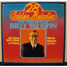 BILLY VAUGHN - 28 Golden Melodies