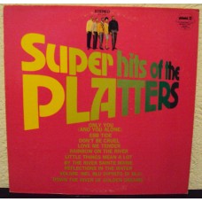 PLATTERS - Super hits of the Platters