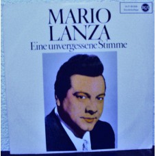 MARIO LANZA - Eine unvergessene Stimme         
