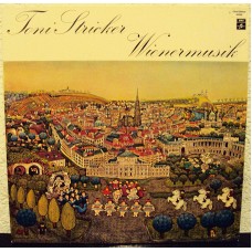 TONI STRICKER - Wienermusik