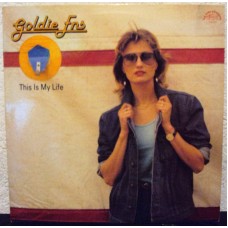 GOLDIE ENS - This is my life