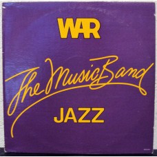 WAR - The music band Jazz