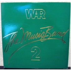 WAR - The music band 2