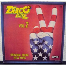 VAST MAJORITY & CAMP GALORE - Disco Blitz Vol. 2