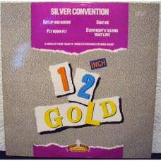 SILVER CONVENTION - Get up and boogie