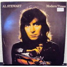 AL STEWART - Modern times