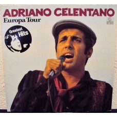 ADRIANO CELENTANO - Europa Tour