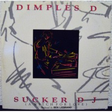 DIMPLES D. - Sucker DJ