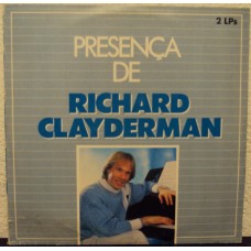 RICHARD CLAYDERMAN - Presenca de