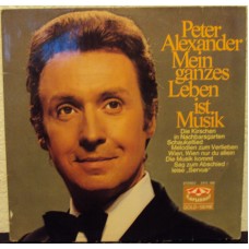 PETER ALEXANDER - Mein ganzes Leben ist Musik