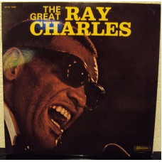 RAY CHARLES - The great