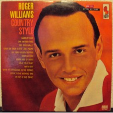 ROGER WILLIAMS - Country style