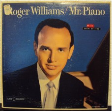 ROGER WILLIAMS - Mr. piano