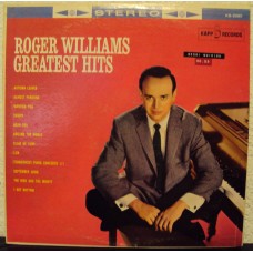 ROGER WILLIAMS - Greatest hits