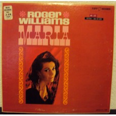 ROGER WILLIAMS - Maria