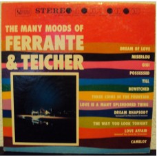 FERRANTE & TEICHER - The many moods of