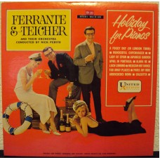 FERRANTE & TEICHER - Holiday for Pianos