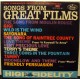 HERMAN CLEBANOFF STRING ORCHESTER - Songs from great films