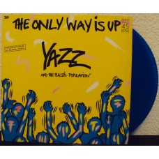YAZZ - The only way is up
