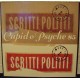 SCRITTI POLITTI - Cupid & psyche 85