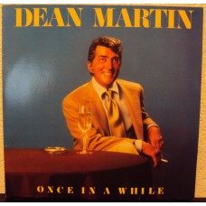 DEAN MARTIN - Once in a while