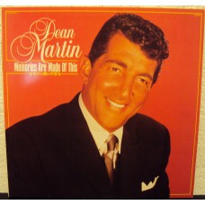 DEAN MARTIN - Memories are made of this
