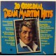 DEAN MARTIN - 20 Original Hits