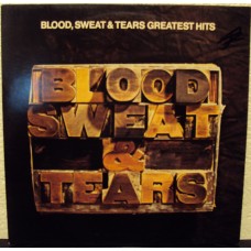 BLOOD, SWEAT & TEARS - Greatest Hits